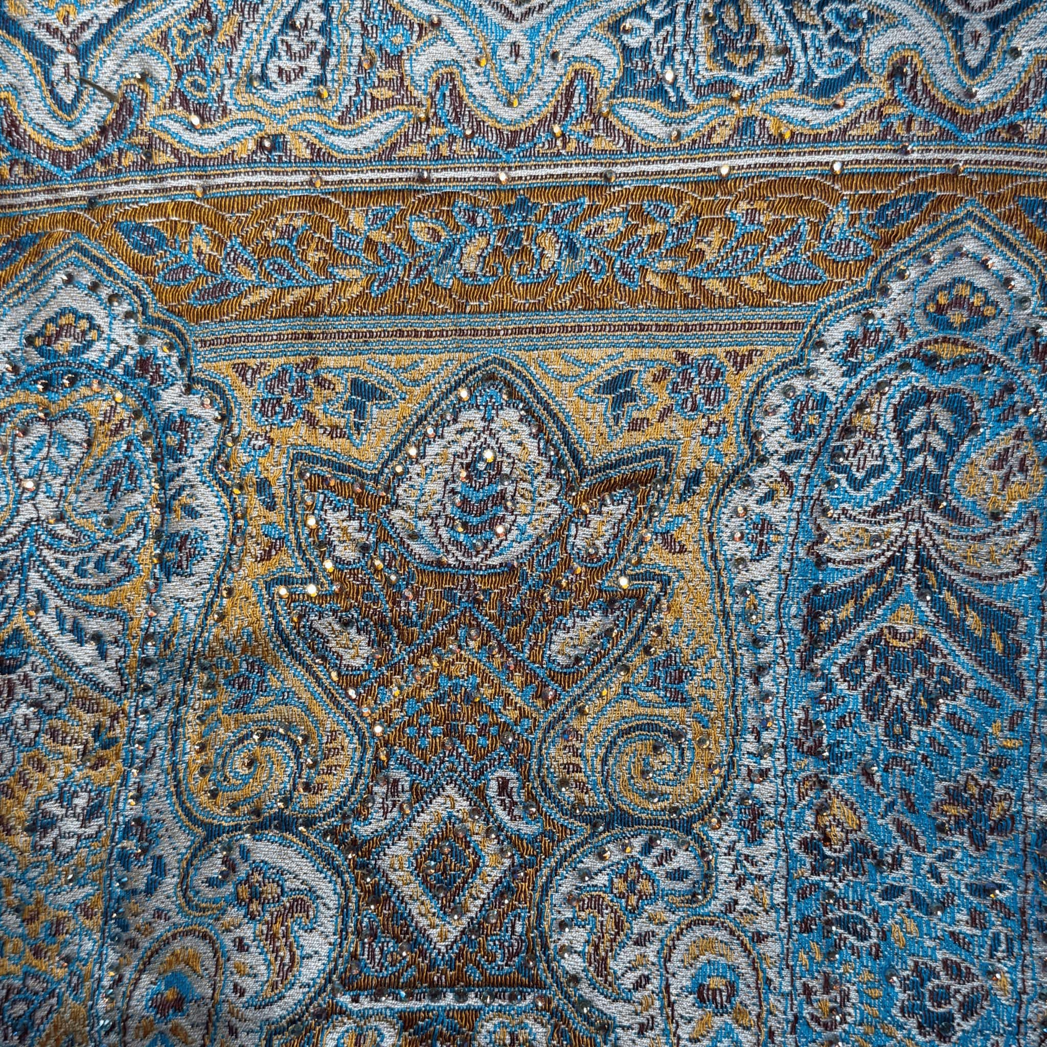 Abaya „Dubai Elegance“ – luxuriöse Nida-Crepe Abaya | Elegant & blickdicht