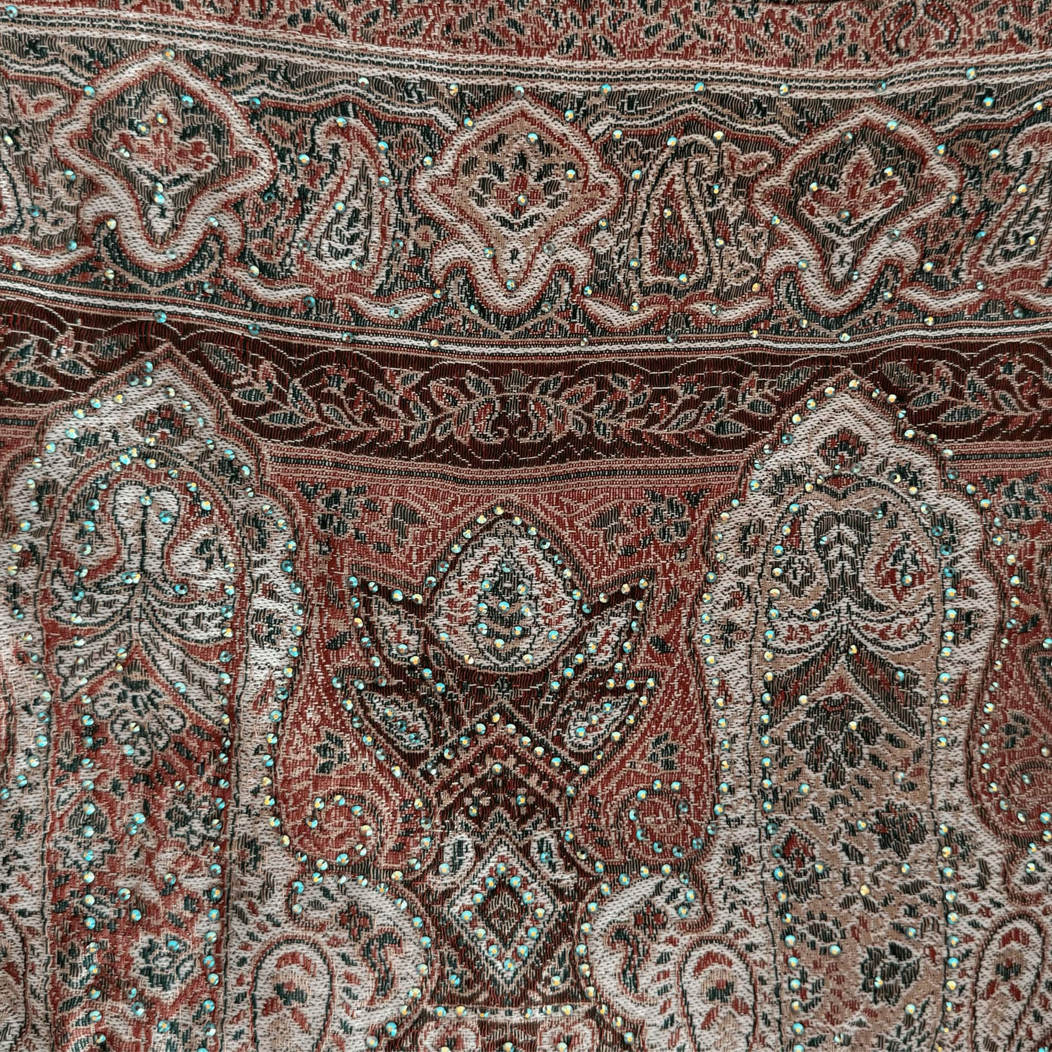 Abaya „Dubai Elegance“ – luxuriöse Nida-Crepe Abaya | Elegant & blickdicht