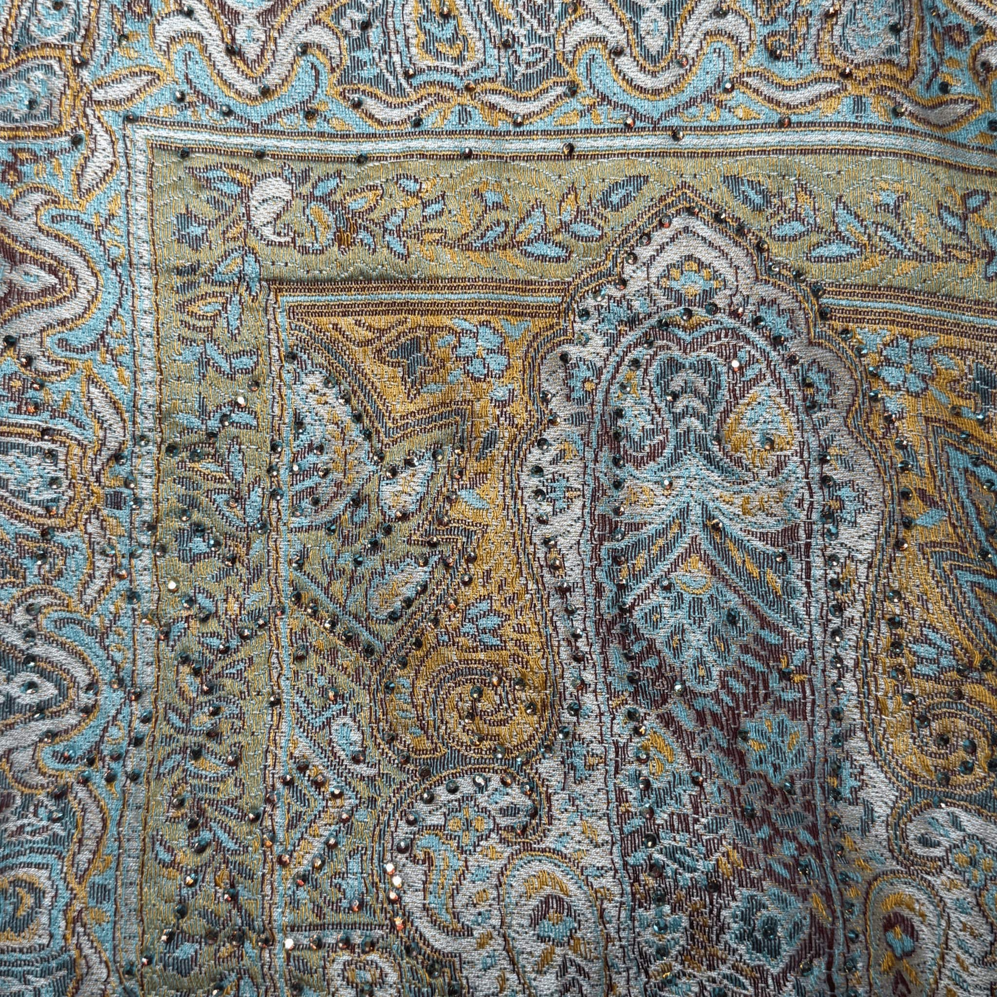 Abaya „Dubai Elegance“ – luxuriöse Nida-Crepe Abaya | Elegant & blickdicht