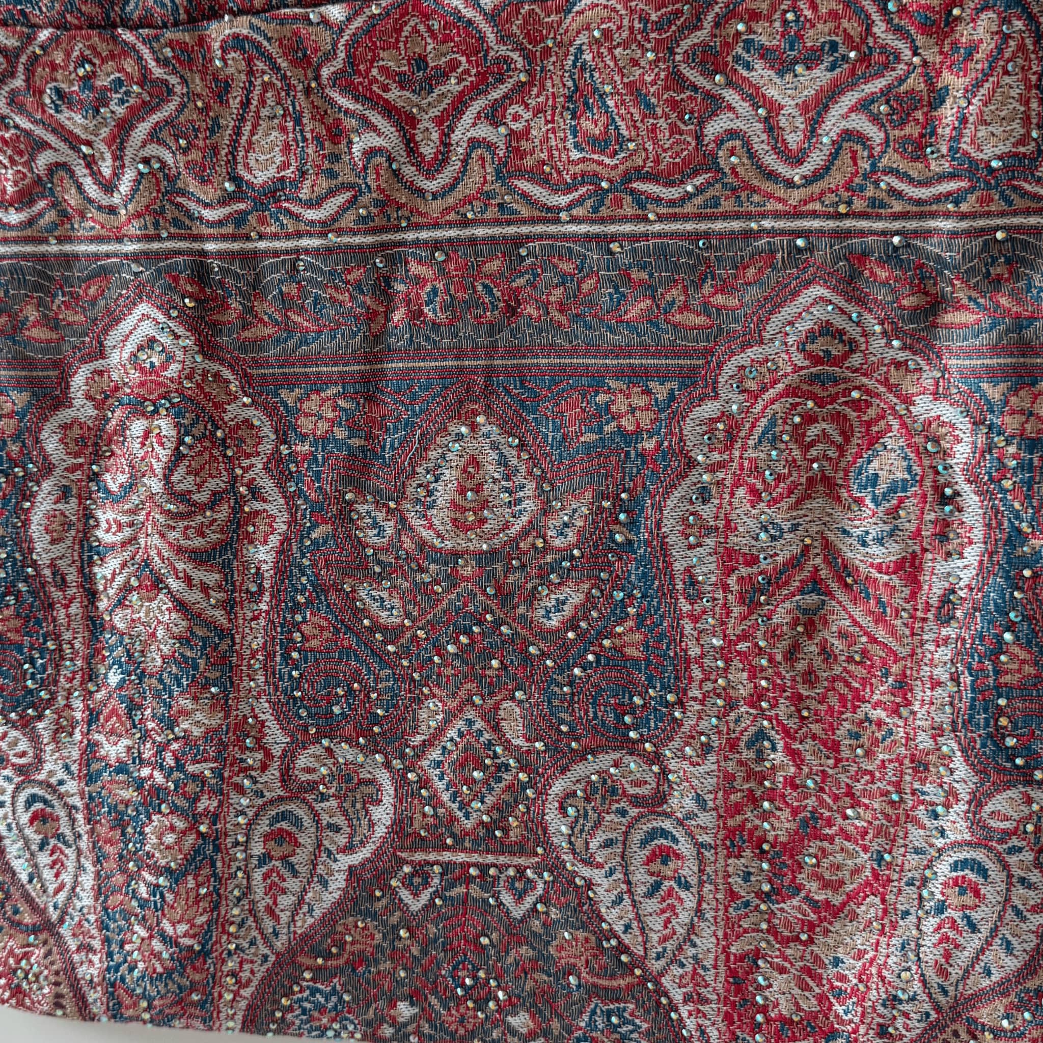 Abaya „Dubai Elegance“ – luxuriöse Nida-Crepe Abaya | Elegant & blickdicht